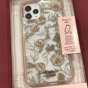 Kate spade 11 pro case